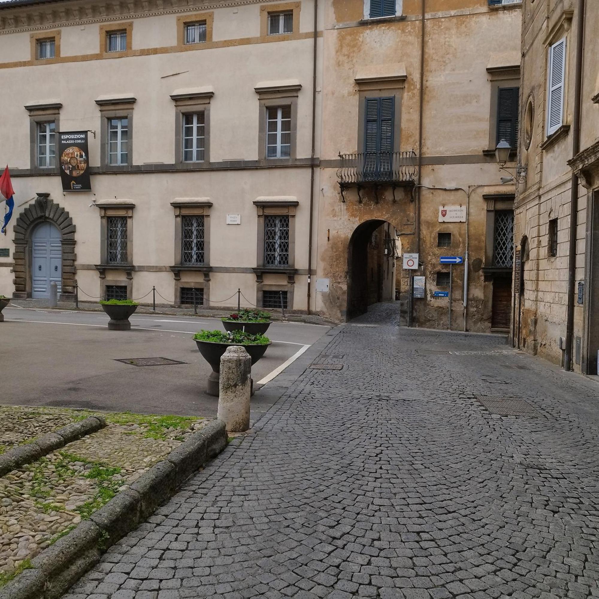 Casa Vacanza A Due Passi Da Orvieto Luaran gambar